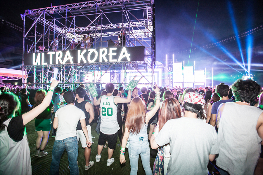 Ultra music festival KOREA_2013021